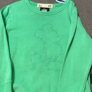 🏰Cotton On Mickey kids Sweatshirt 🏰